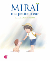 Couverture Miraï ma petite soeur Editions Nobi nobi ! 2018