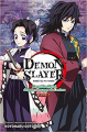 Couverture Demon Slayer : Le Guide officiel des personnages de l'anime, tome 3 Editions Panini 2022