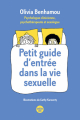 Couverture Petit guide d'entrée dans la vie sexuelle Editions Le Cherche midi 2022