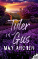 Couverture Tomber amoureux à O'Leary, tome 2.5 : Tyler et Gus Editions MxM Bookmark (Romance) 2022
