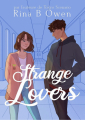Couverture Strange Lovers Editions Autoédité 2022