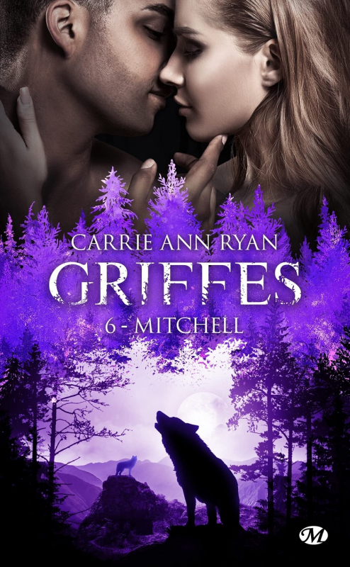 Couverture Griffes, tome 6 : Mitchell
