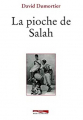 Couverture La pioche de Salah Editions Paris Méditerranée 2000