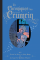 Couverture Les Chroniques des Crumrin Editions Akileos 2021