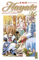 Couverture Hayate: The Combat Butler, tome 26 Editions Kana 2015