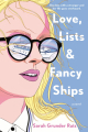 Couverture Love, Lists, and Fancy Ships Editions Berkley Books 2021
