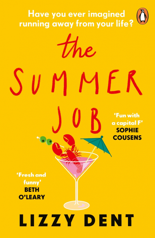 Couverture The Summer Job