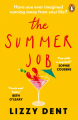 Couverture The Summer Job Editions Penguin books 2022