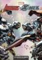 Couverture Avengers & X-men Editions Panini (Les Grandes Alliances) 2022