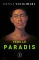Couverture Vers le paradis Editions Grasset (En lettres d'ancre) 2022