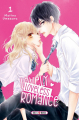 Couverture Lovely Loveless Romance, tome 1 Editions Soleil (Manga - Shôjo) 2022