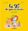 Couverture La fée des grains de poussière, tome 2 : Mini-vacances Editions Bayard (Mini BD Kids) 2022