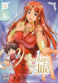 Couverture A Fantasy lazy life, tome 11 Editions Delcourt-Tonkam (Young) 2022