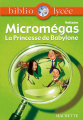 Couverture Micromégas Editions Hachette (Biblio lycée) 2016