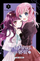 Couverture The Vampire and the Rose, tome 3 Editions Soleil (Manga - Gothic) 2022