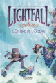 Couverture Lightfall, tome 2 : L'Ombre de l'Oiseau Editions Gallimard  (Bande dessinée) 2022