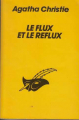 Couverture Le flux et le reflux Editions Le Masque 1987