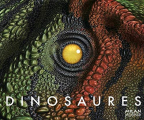 Couverture Dinosaures Editions Milan (Jeunesse) 2008