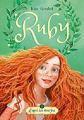 Couverture Ruby, tome 1 : L'appel des êtres fées Editions Hachette 2022