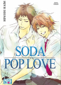 Couverture Soda Pop Love Editions IDP (Boy's love) 2014