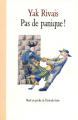 Couverture Pas de panique ! Editions L'École des loisirs (Neuf poche) 1987