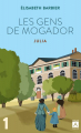 Couverture Les gens de Mogador, tome 1 : Julia Editions Archipoche 2022