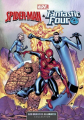 Couverture Spider-Man & Fantastic Four Editions Panini (Les Grandes Alliances) 2022