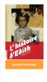 Couverture L'Histoire d'Edith Editions La courte échelle 2008