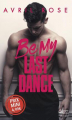 Couverture Be My Last Dance Editions HarperCollins (Poche) 2022