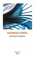 Couverture Penser/Classer Editions Points (Essais) 2003