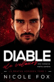 Couverture La Bratva Vorobev, tome 1 : Diable de velours Editions Autoédité 2022