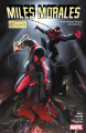 Couverture Miles Morales : Spider-Man, tome 4 : Beyond Editions Marvel 2022