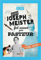 Couverture Quand Joseph Meister fut sauvé par Pasteur Editions Scrineo 2016