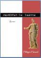 Couverture Mémoires de déesse Editions Autoédité 2019