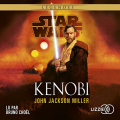 Couverture Star Wars (Légendes) : Kenobi Editions Lizzie 2022
