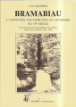 Couverture Bramabiau - L'aventure souterraine en Cévennes au 19e siècle Editions Lacour 1988