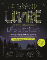 Couverture Le grand livre pour observer les étoiles Editions Gallimard  (Jeunesse) 2018