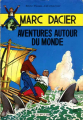 Couverture Marc Dacier, tome 1 : Aventures autour du monde   Editions Dupuis 1960