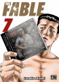 Couverture The Fable, tome 07 Editions Pika (Seinen) 2022