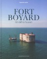 Couverture Fort Boyard - Un défi à l'océan  Editions du Palais 2022