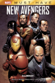 Couverture New Avengers : Illuminati Editions Panini (Marvel Must-Have) 2022
