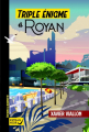 Couverture Triple énigme à Royan  Editions La Bouinotte 2022