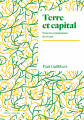 Couverture Terre et capital : Pour un communisme du vivant Editions Amsterdam 2021