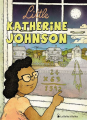 Couverture Little Katherine Johnson Editions La Boîte à Bulles 2022