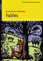 Couverture Fables Editions Hatier 2005