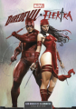 Couverture Daredevil & Elektra Editions Panini (Les Grandes Alliances) 2022