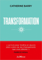 Couverture Transformations Editions Jouvence 2022