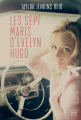 Couverture Les Sept Maris d'Evelyn Hugo Editions Hauteville (Roman) 2019