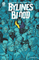 Couverture Bylines in Blood Editions Aftershock comics 2022