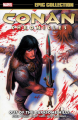 Couverture Conan Chronicles, epic, book 1: Out of the Darksome Hills Editions Marvel 2019